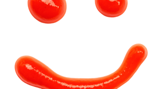 You'll Never Love Anything Like This Woman Loves Feasting on Ketchup